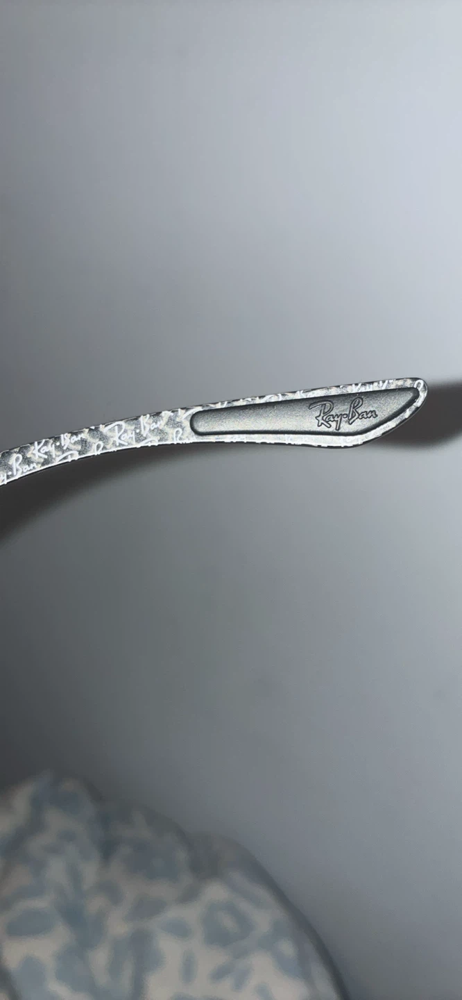 Ray-Ban DRX8903 Eyeglasses - photo 5