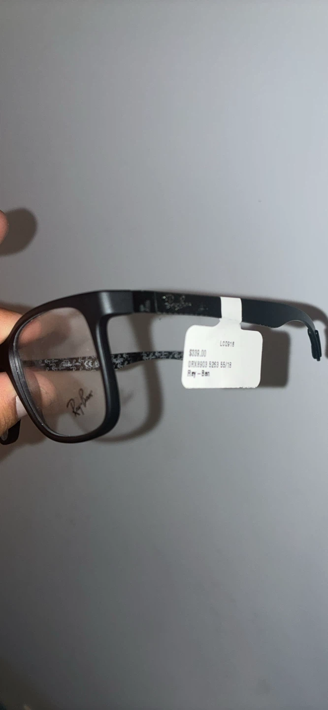 Ray-Ban DRX8903 Eyeglasses - photo 2