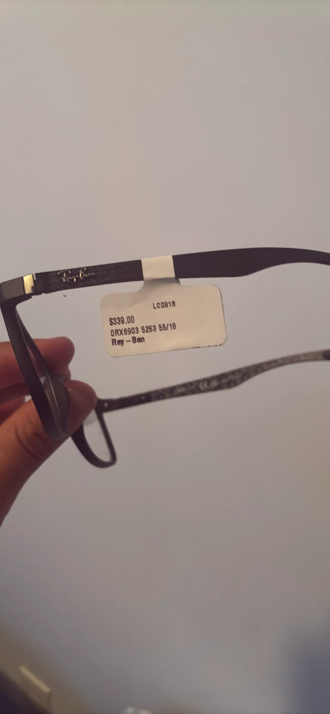 Ray-Ban DRX8903 Eyeglasses - photo 3
