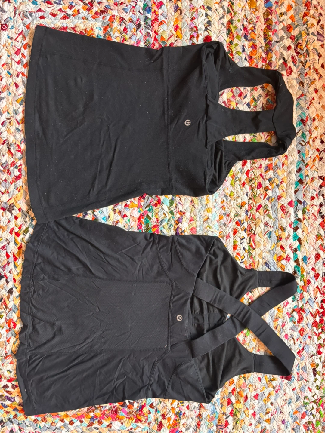 Lululemon Black Tank Top bundle - photo 2
