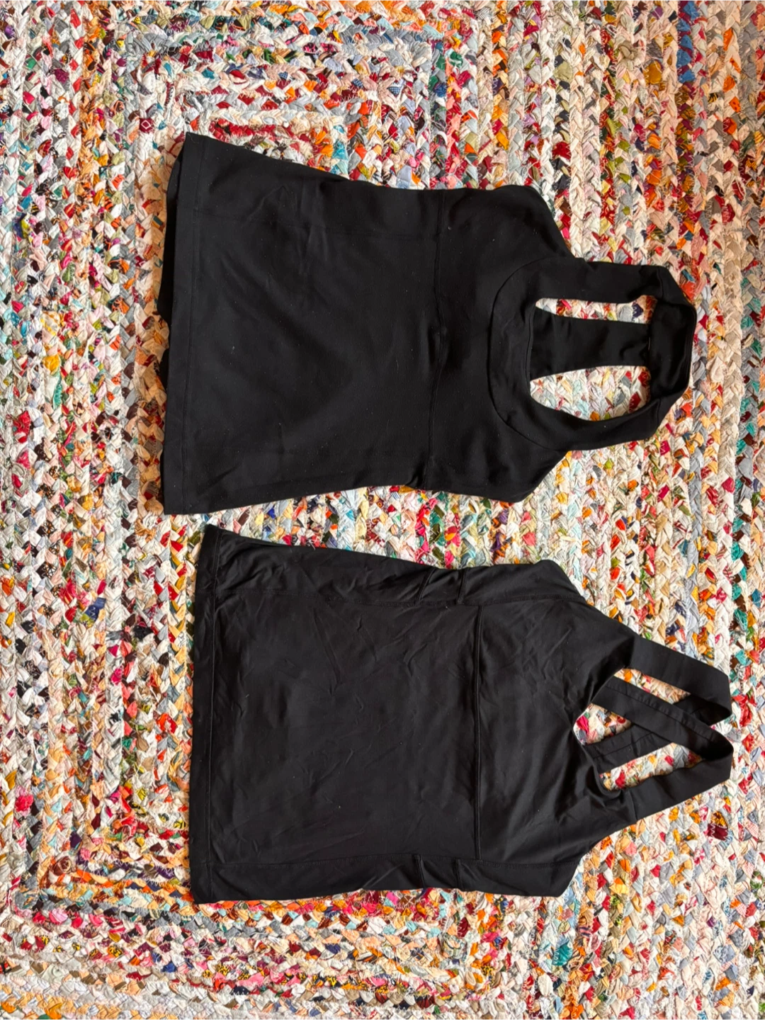 Lululemon Black Tank Top bundle