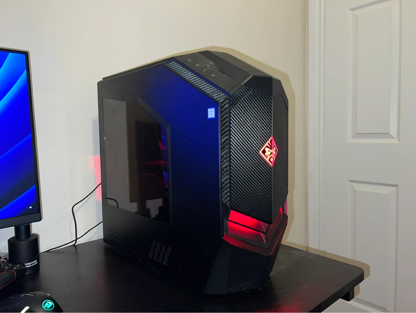 HP OMEN Gaming Desktop Computer