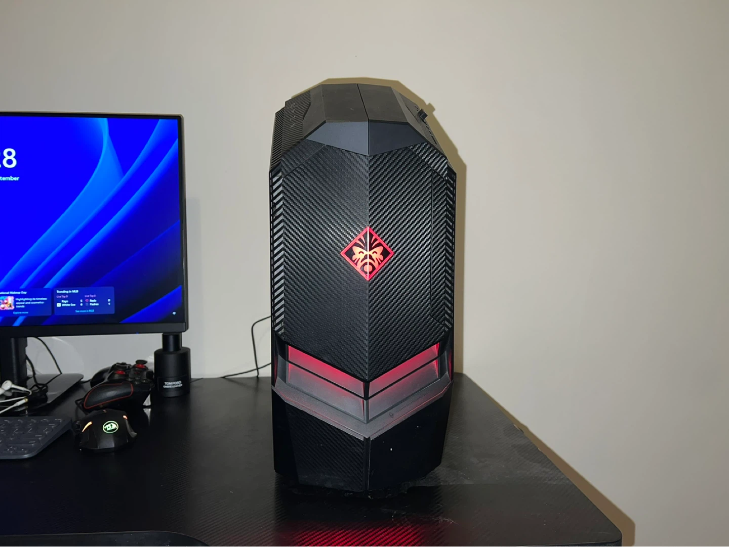 HP OMEN Gaming Desktop Computer - photo 2