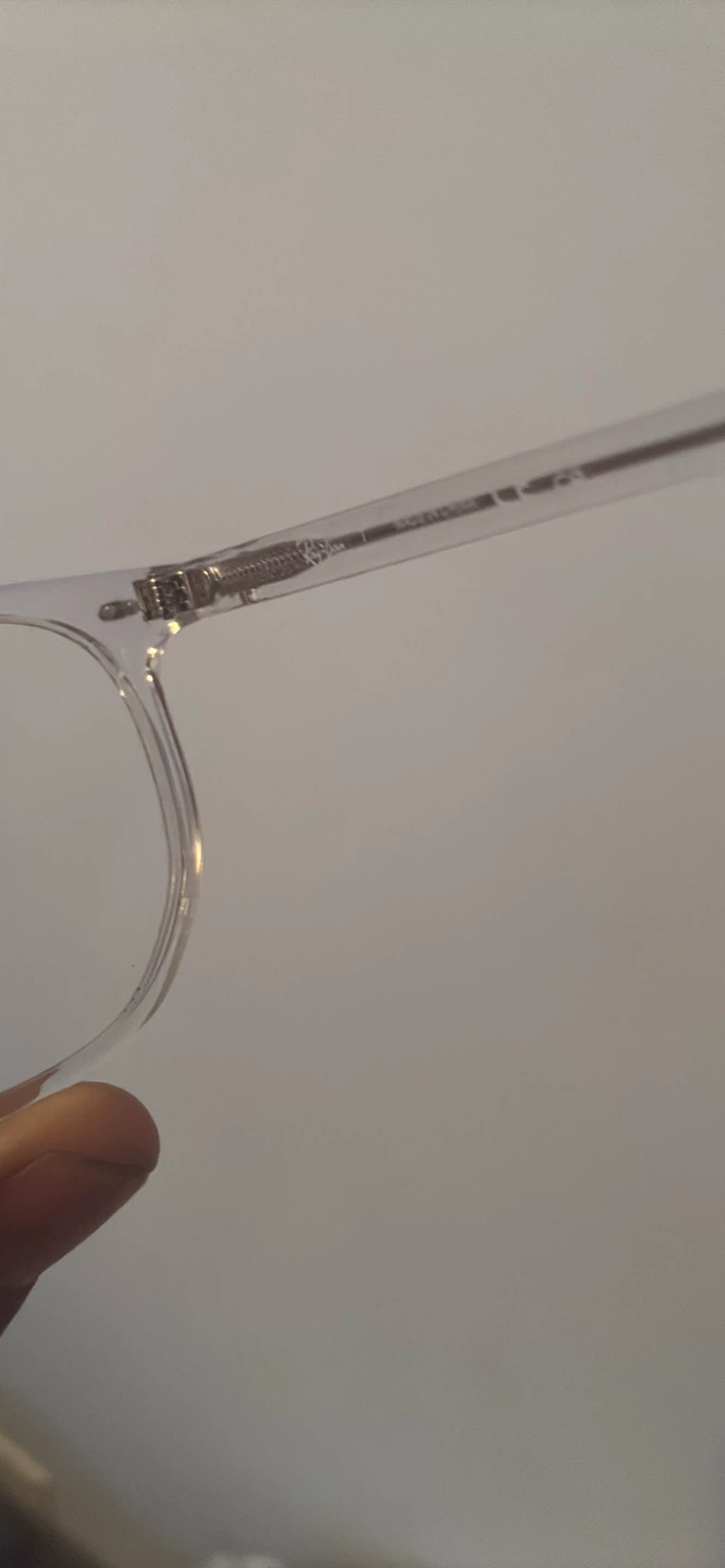 Ray-Ban RX5394 2001 Elliott Eyeglasses - Clear - photo 3
