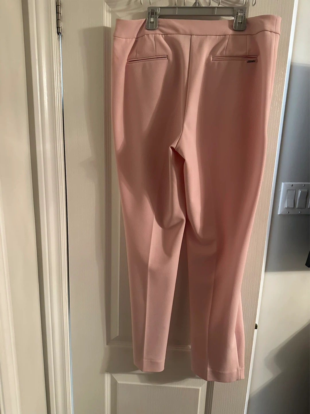 Anne Klein Women's Pink Dress Pants Size 10 - photo 3