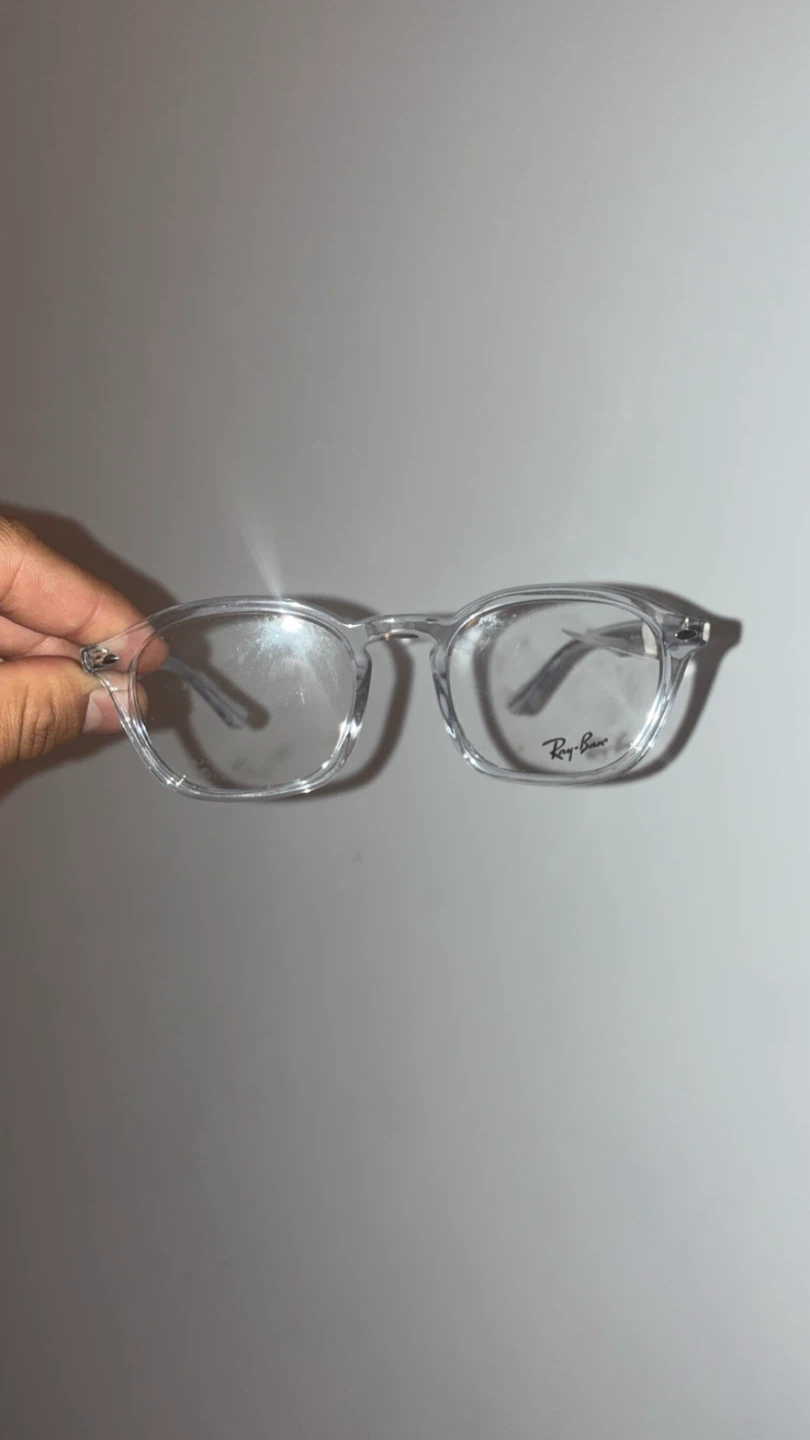 Ray-Ban RX5451 2001 50/20 Clear Eyeglasses