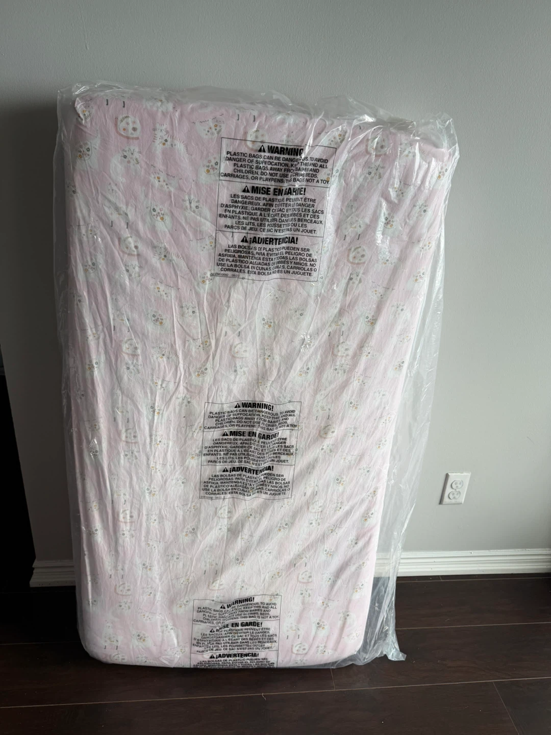 Simmons Perfect Slumber Baby Crib Mattress & Protector - photo 2