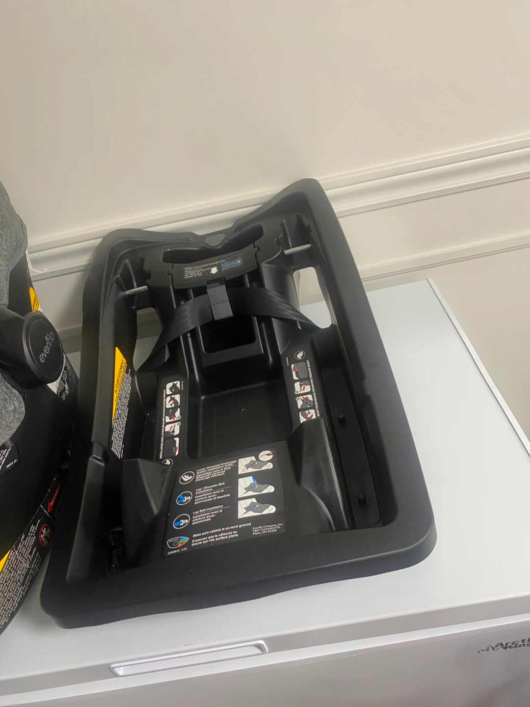 Evenflo Stroller Travel System - photo 4