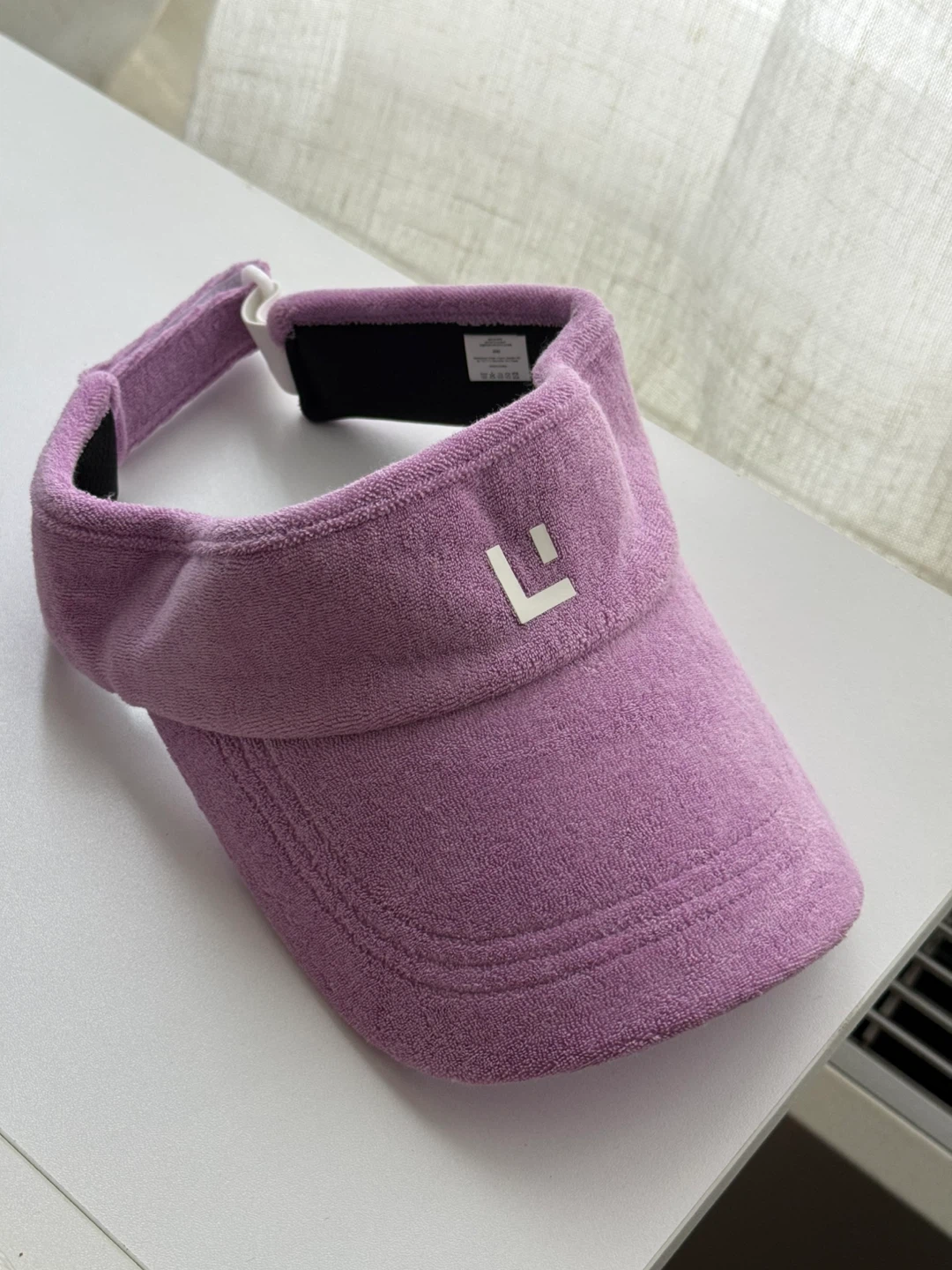 Golf Tennis Pickleball Terry Visor