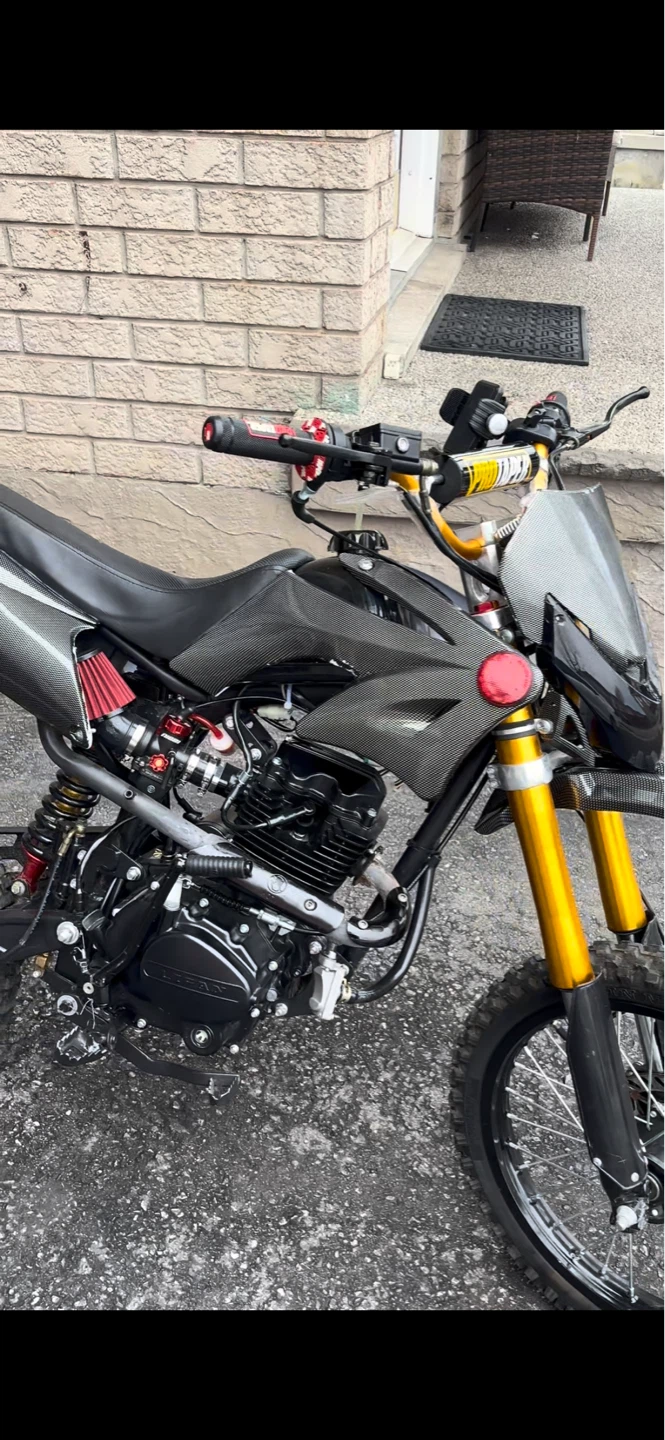 Evoque 150rl 2023 dirt bike