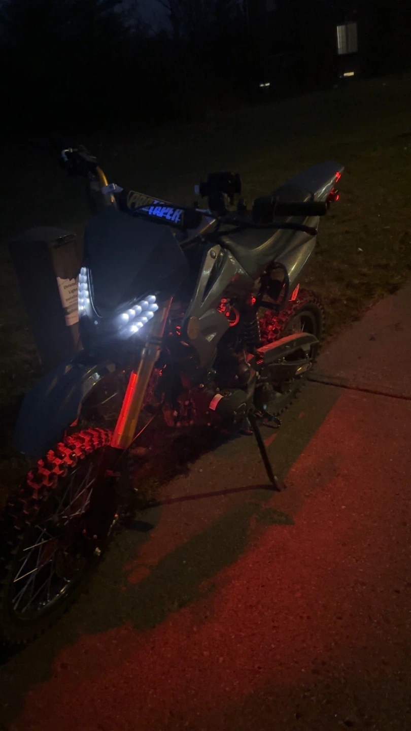 Evoque 150rl 2023 dirt bike - photo 4