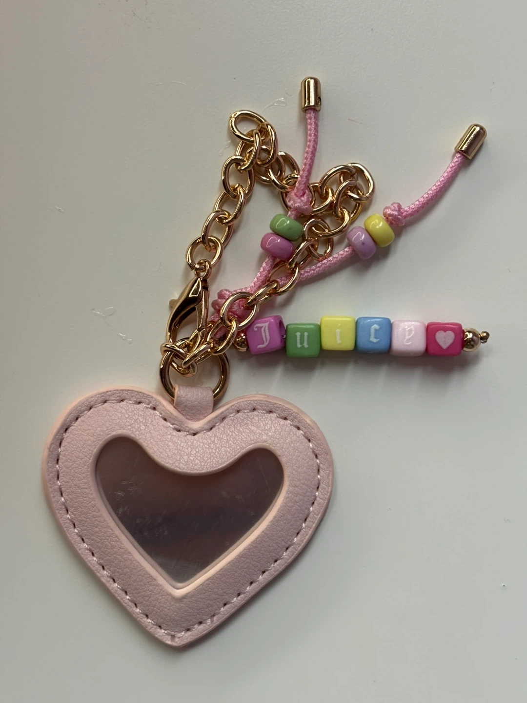 Brand New Juicy Couture Tote 🩷🧸✨ - photo 5