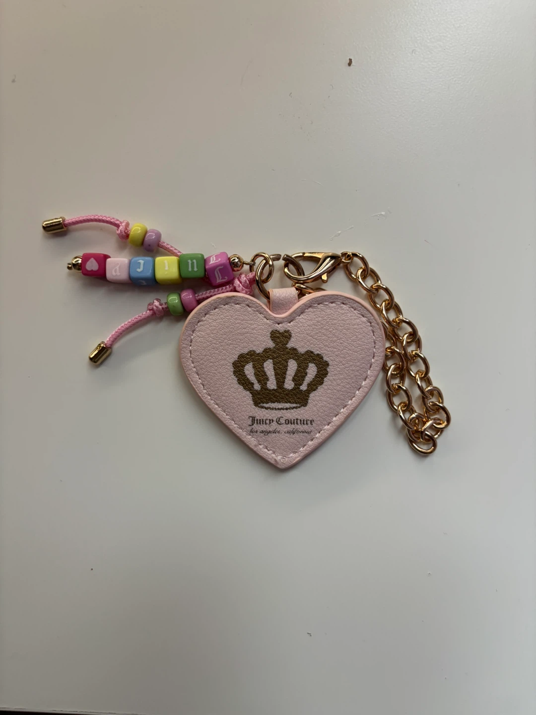 Brand New Juicy Couture Tote 🩷🧸✨ - photo 4