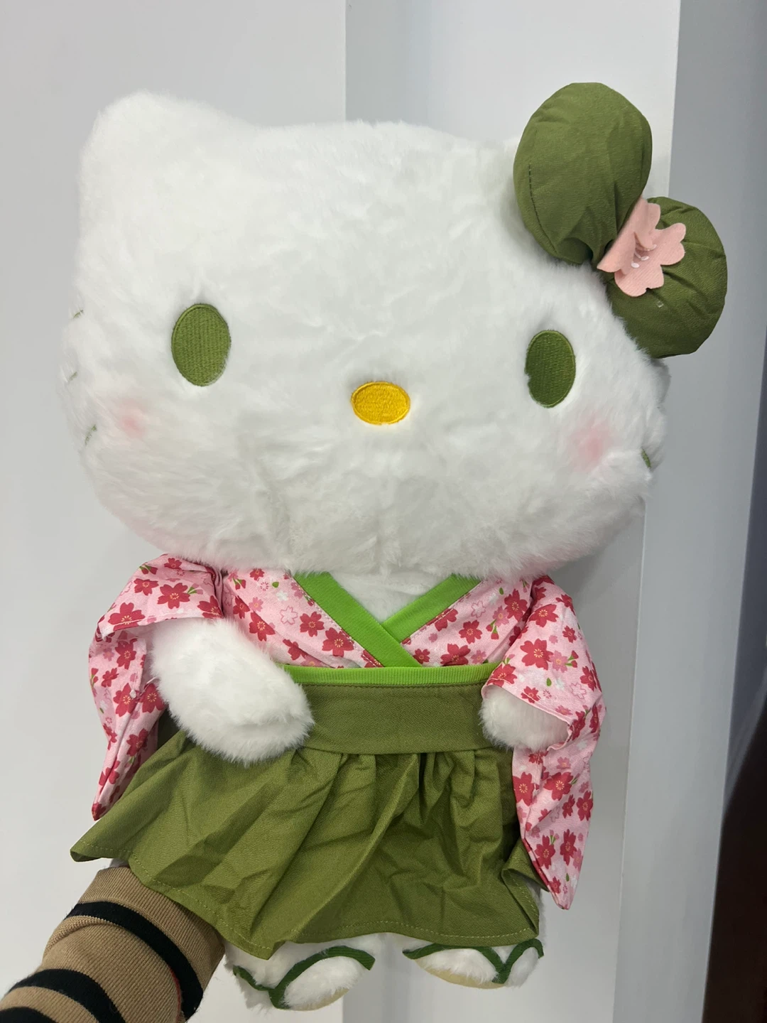 Hello Kitty Plush Doll Kimono Outfit