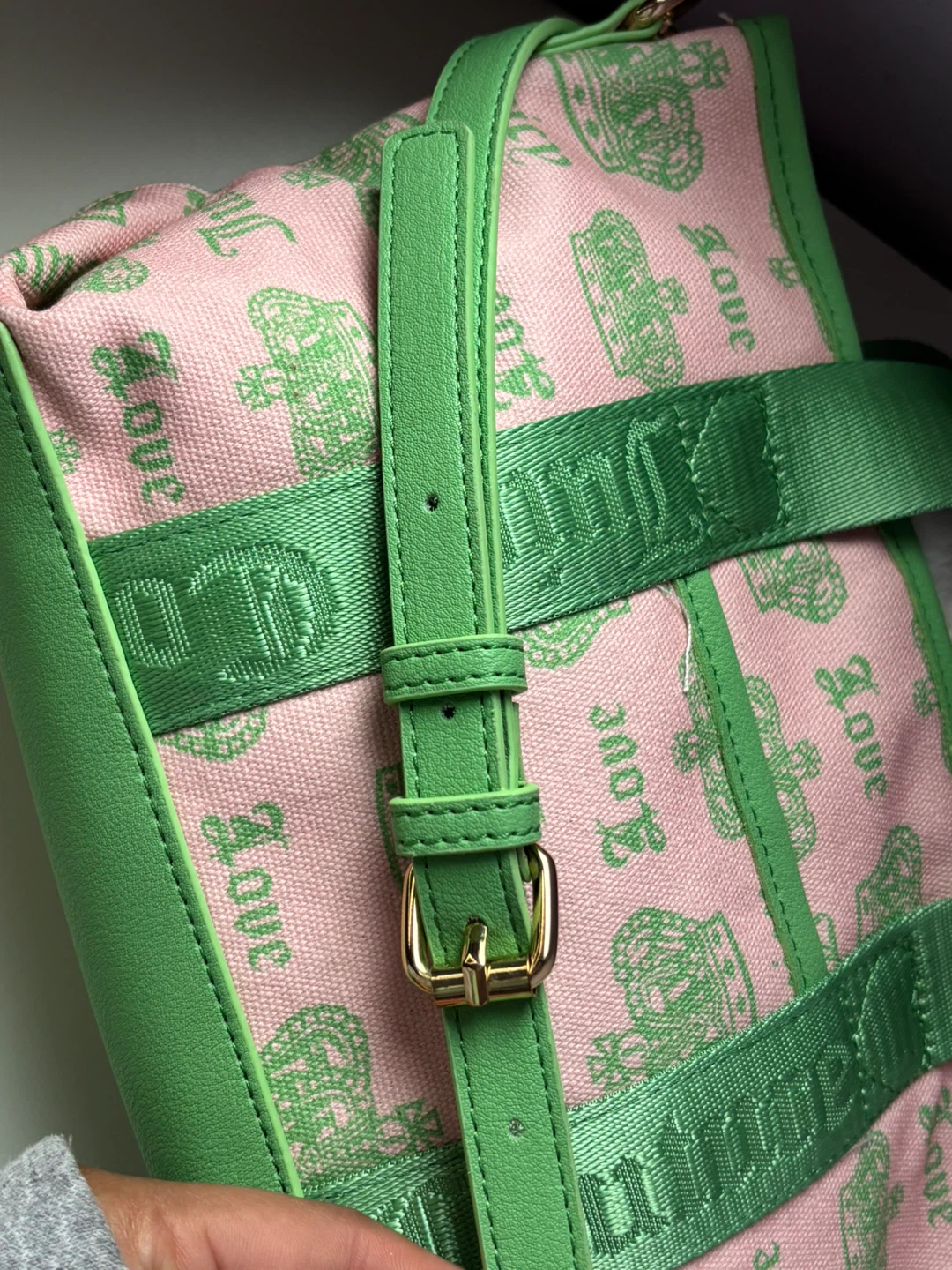 Juicy Couture Mini Bag Bundle 💚🩷✨ - photo 4