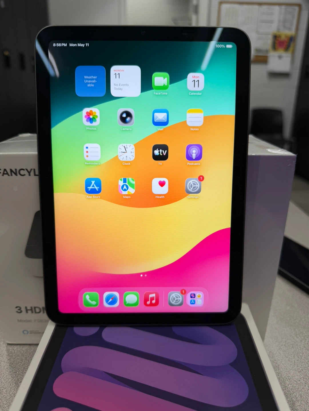 iPad Mini 6 - photo 2
