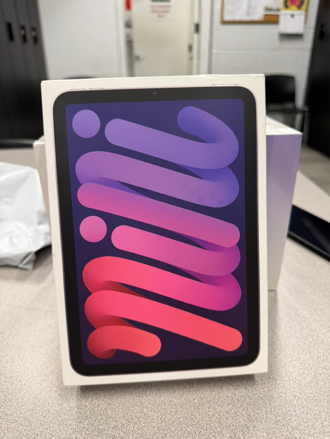 iPad Mini 6 - photo 4