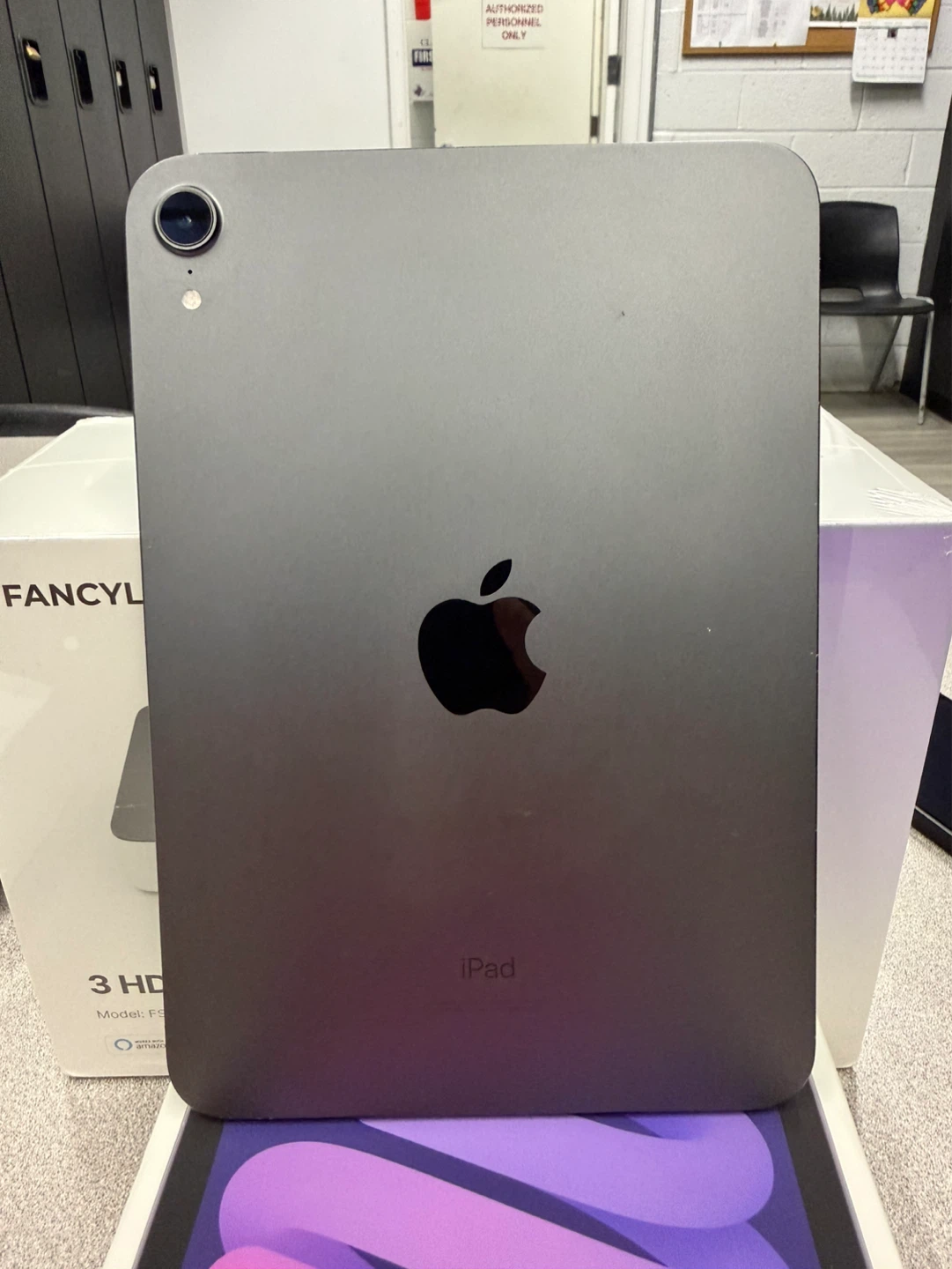 iPad Mini 6 - photo 3