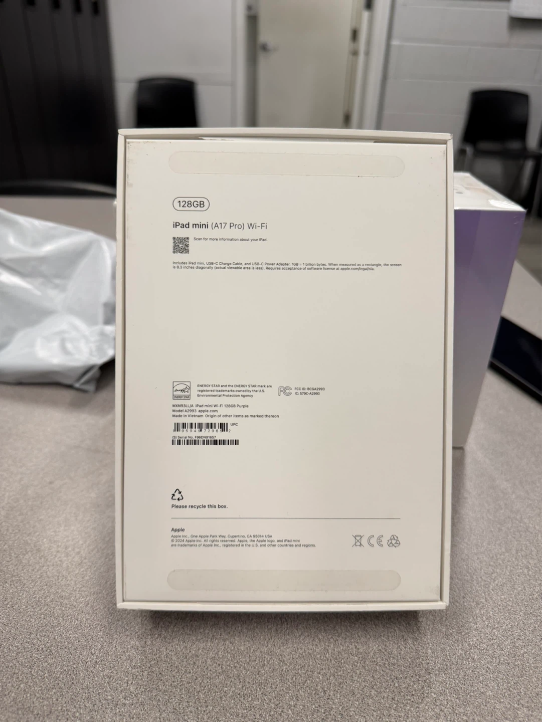 iPad Mini 6 - photo 5