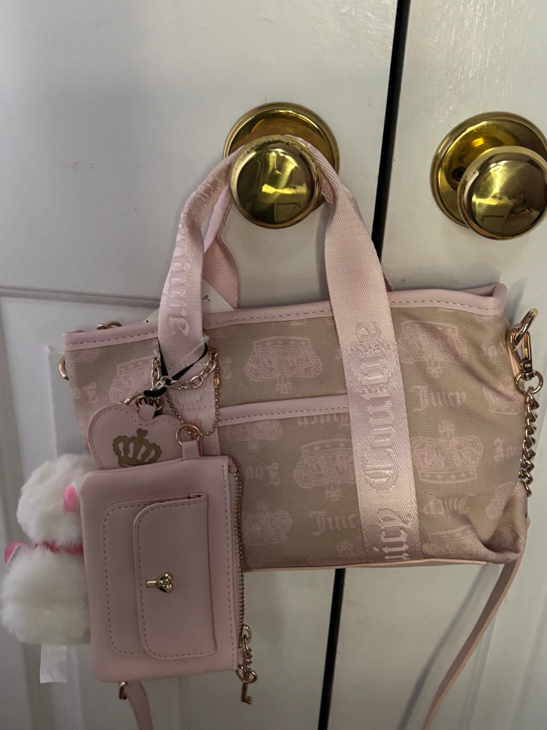🎀 Juicy Couture Mini Bag Bundle 🎀 - photo 5