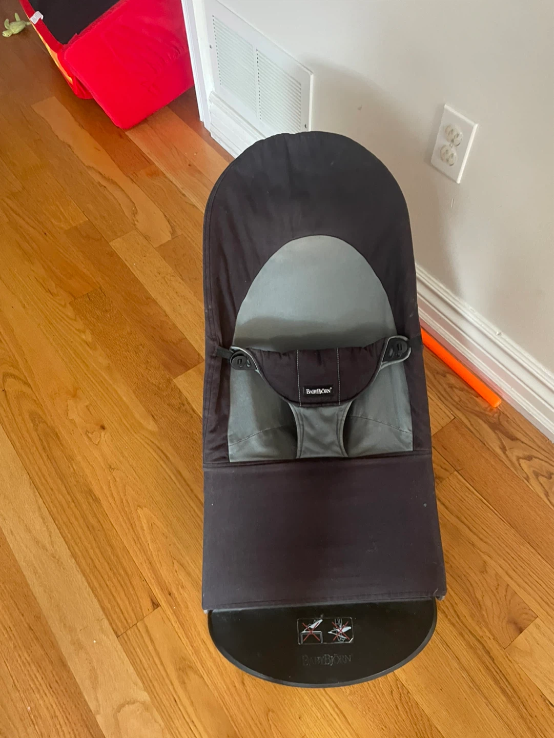 BabyBjörn Baby Bouncer Balance Soft