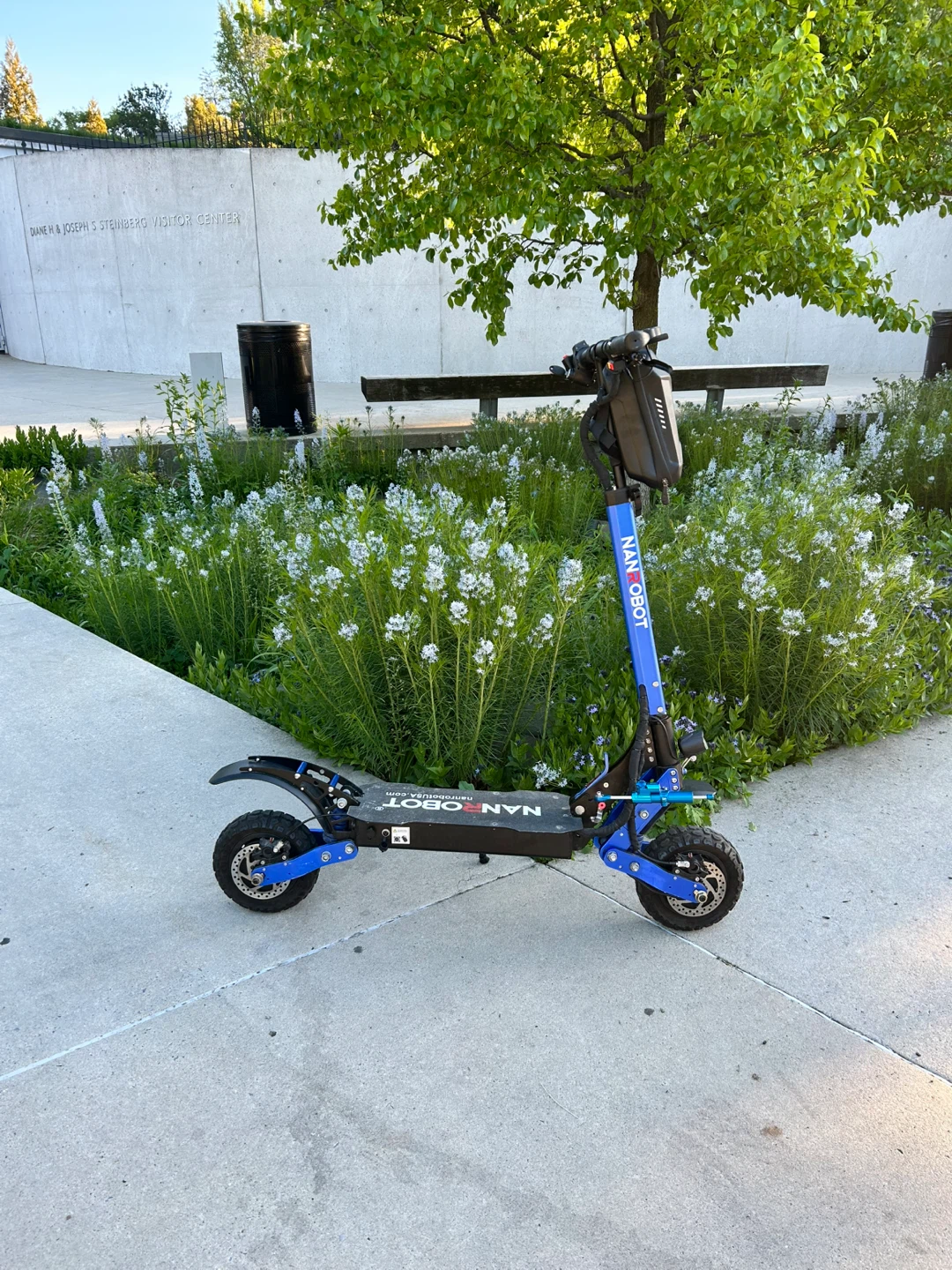 NANROBOT Electric Scooter