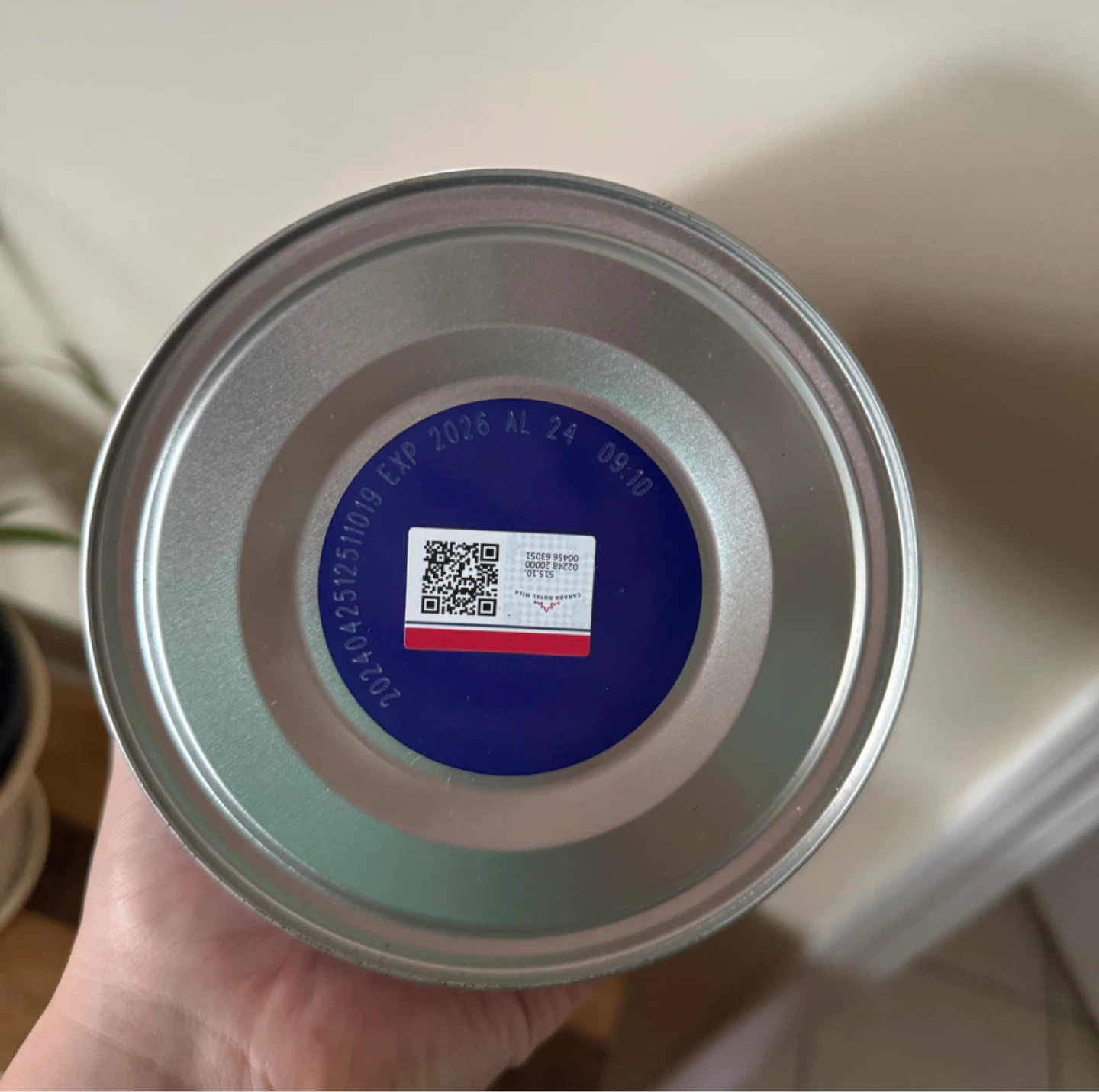 Nuriss Milk-Based Infant Formula 700g - photo 2
