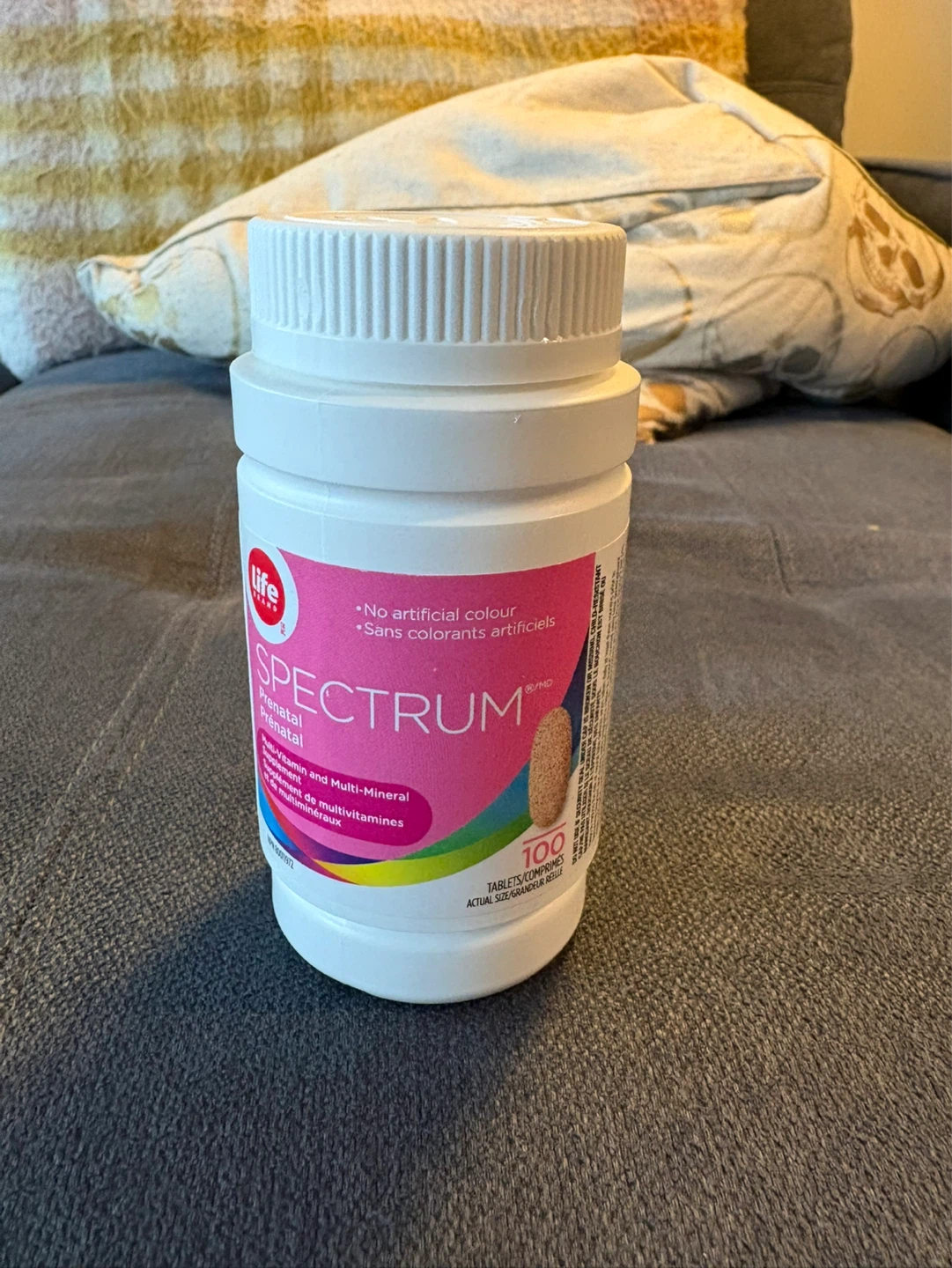 Free Prenatal Vitamins