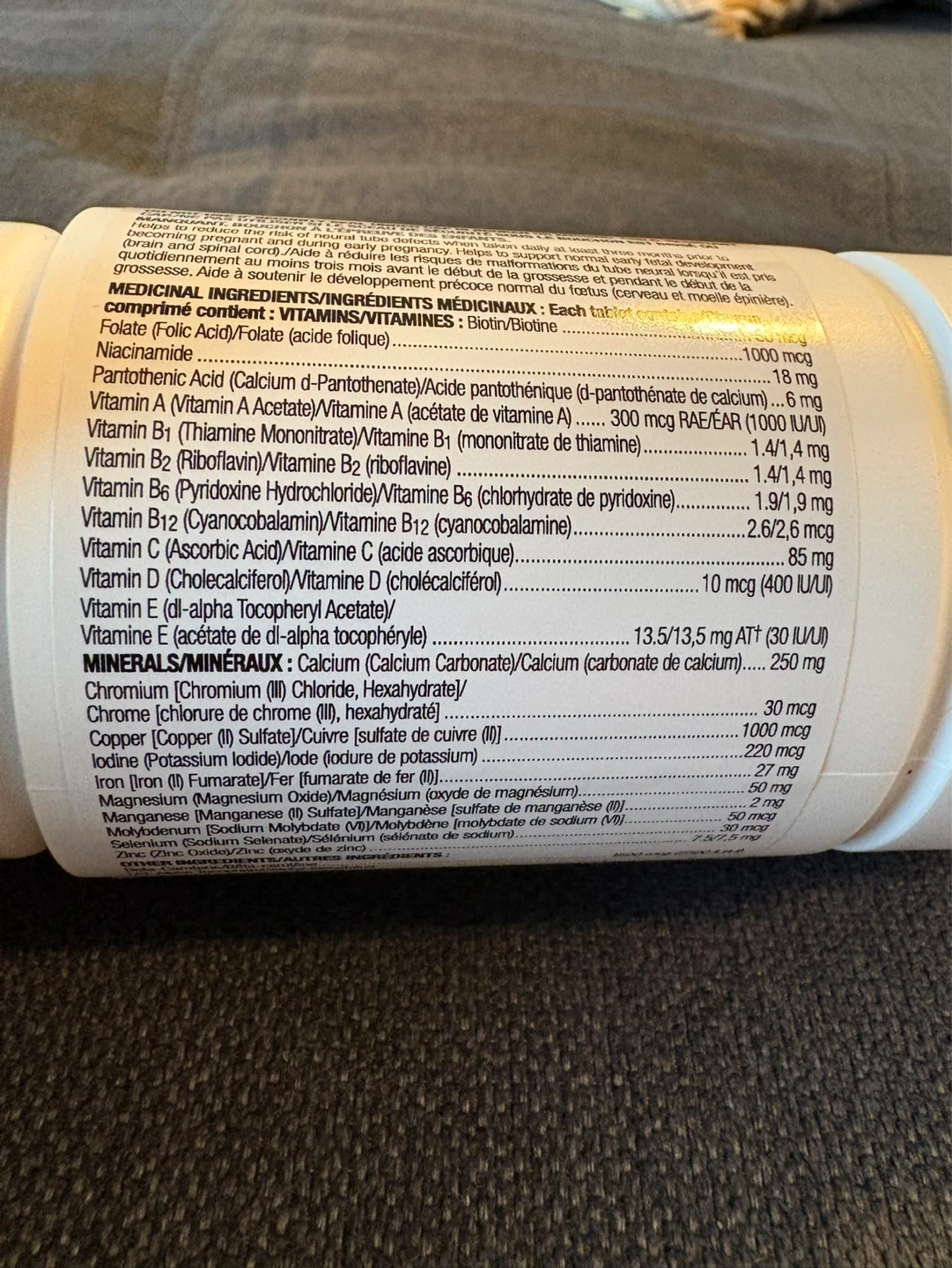 Free Prenatal Vitamins - photo 2