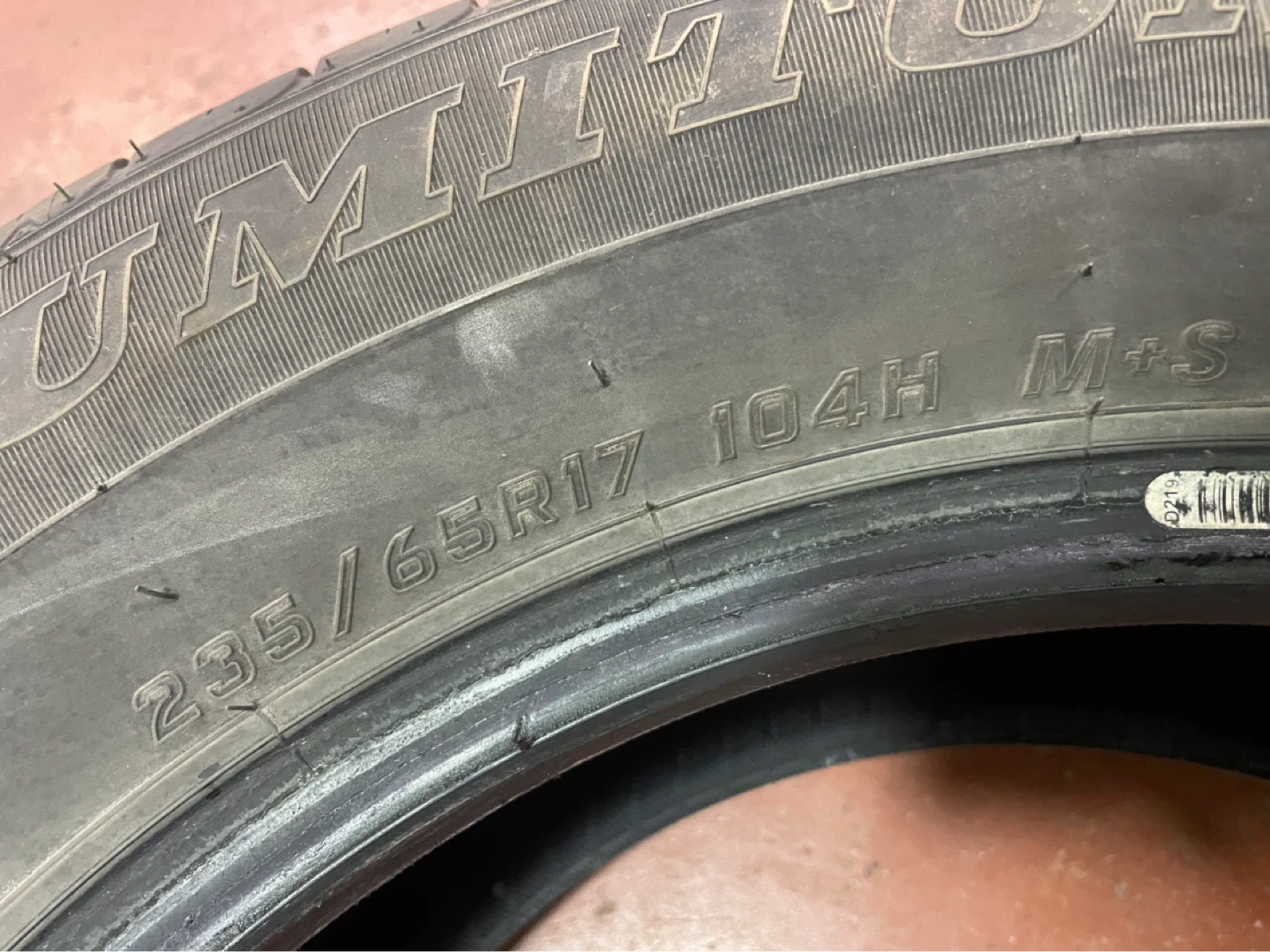 all season tires 2 for 70$ - photo 3