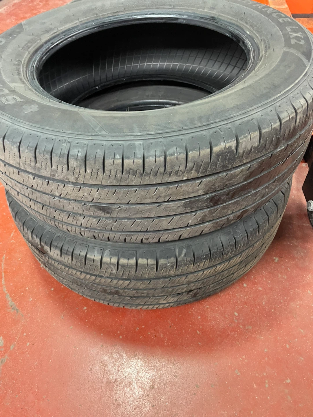 all season tires 2 for 70$