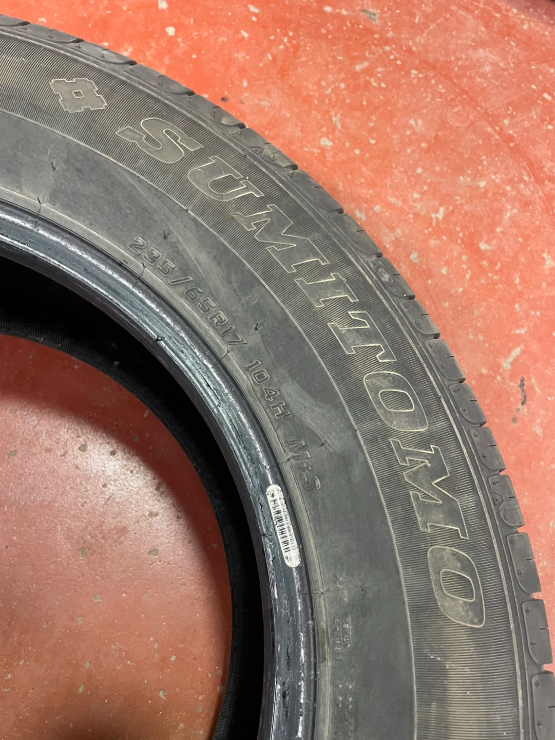 all season tires 2 for 70$ - photo 2