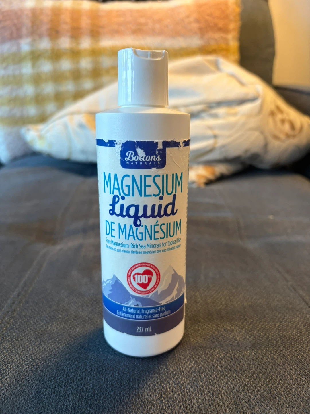 Free Magnesium Oil