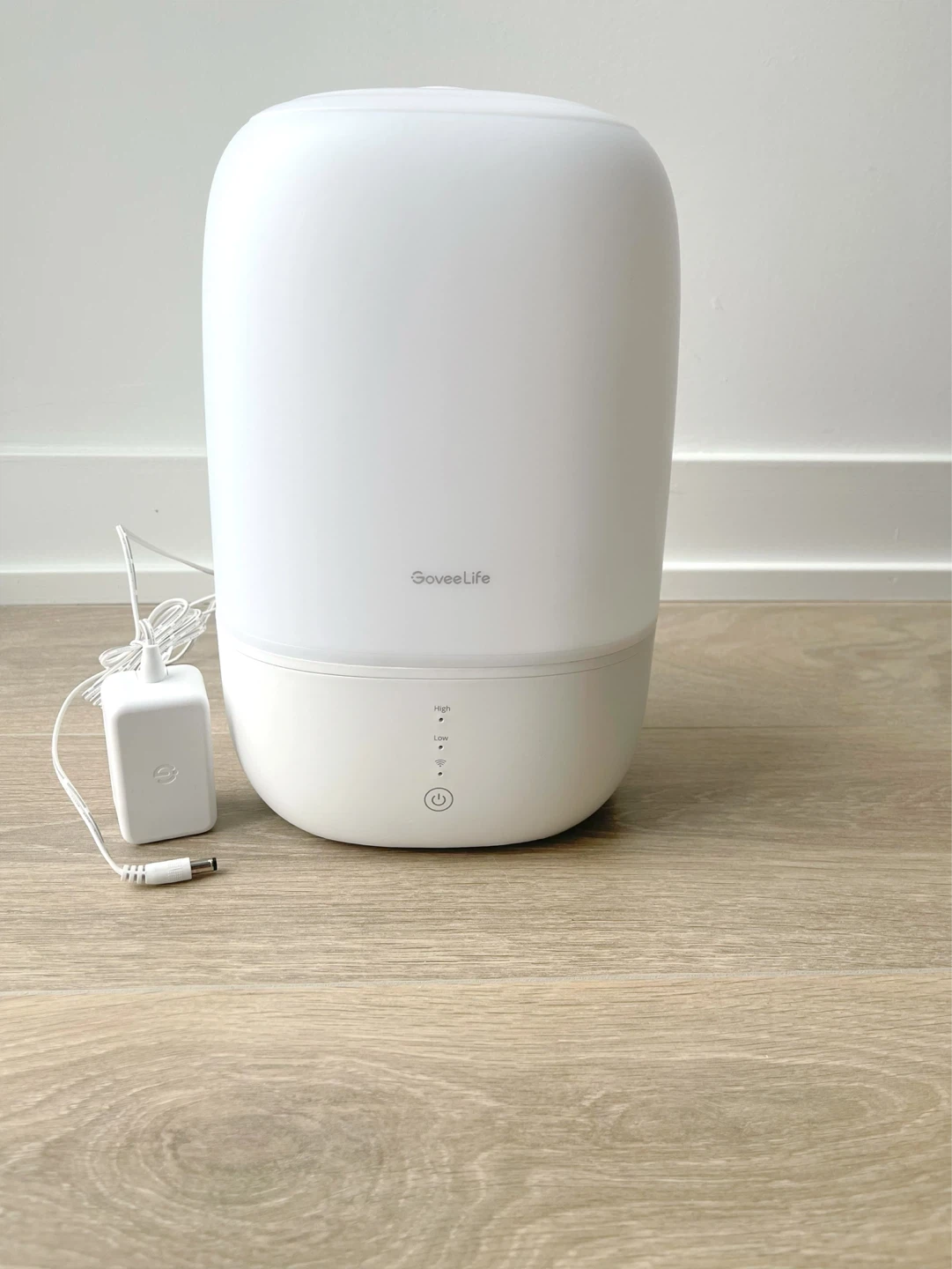 Brand new GoveeLife Smart 3L Humidifier with Night Light - photo 2
