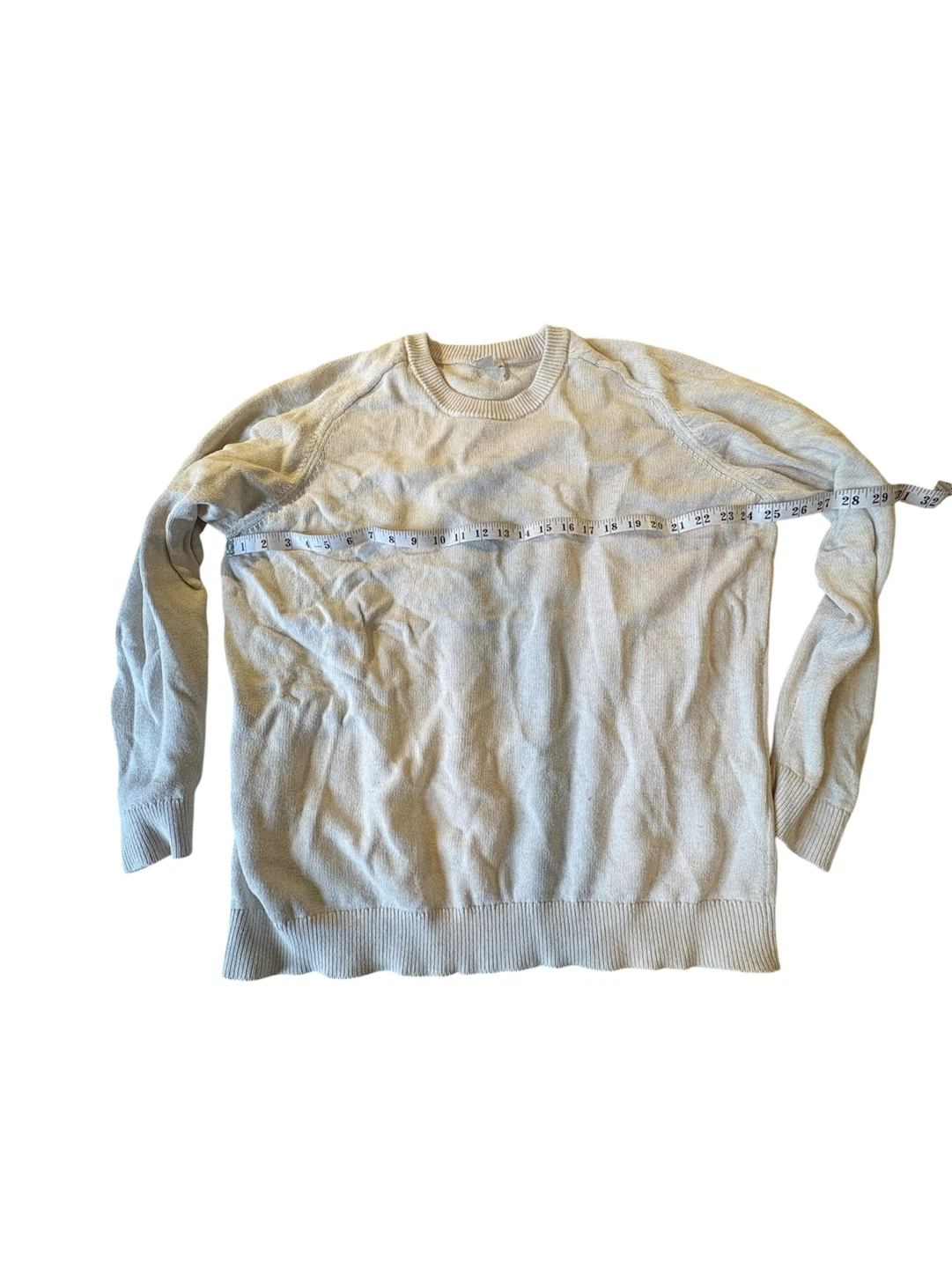 Lightweight Crewneck Sweater
