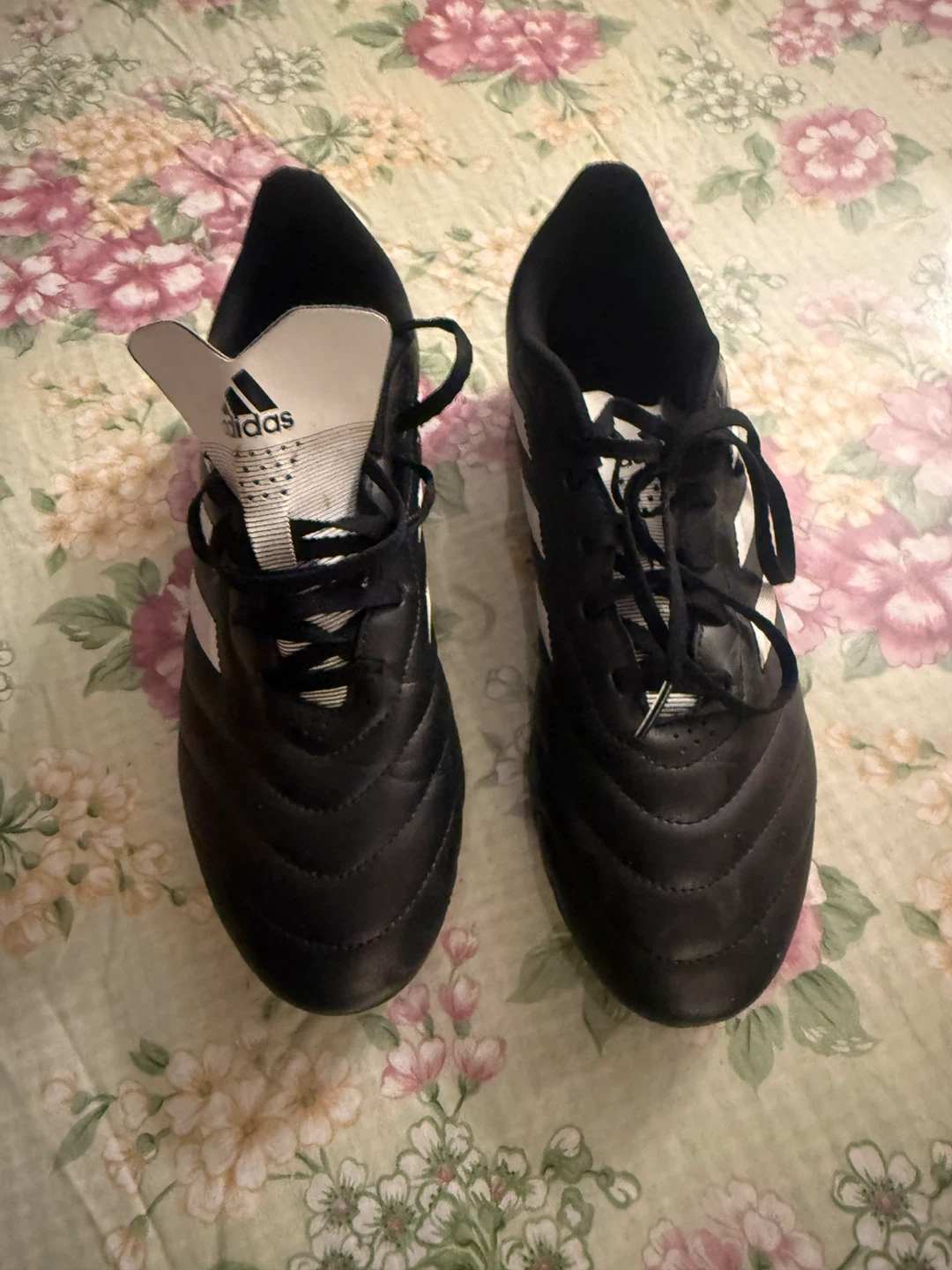 Adidas Soccer Cleats Size 11 Black