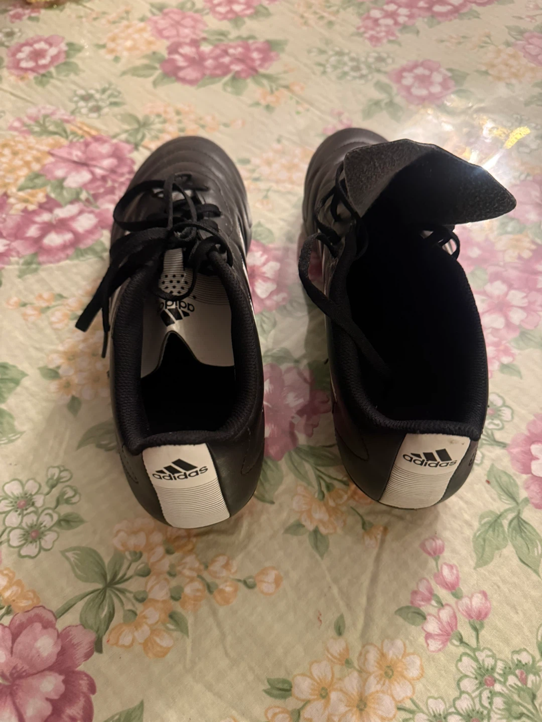 Adidas Soccer Cleats Size 11 Black - photo 2
