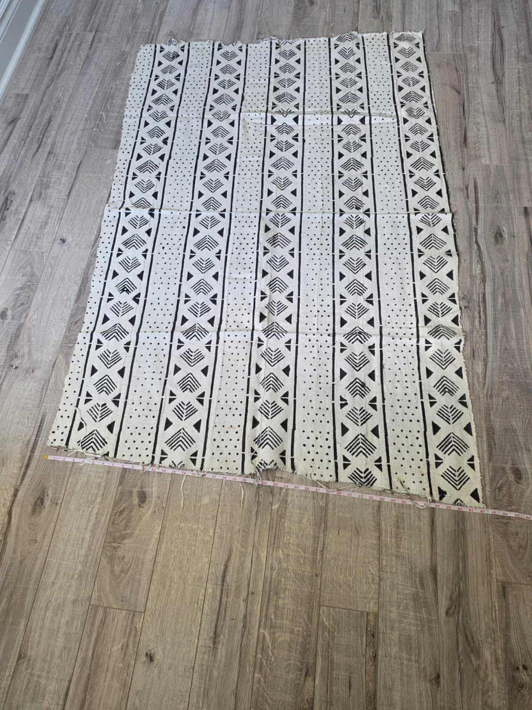 Authentic African handmade textiles kuba,korhogo and mud cloth. - photo 2