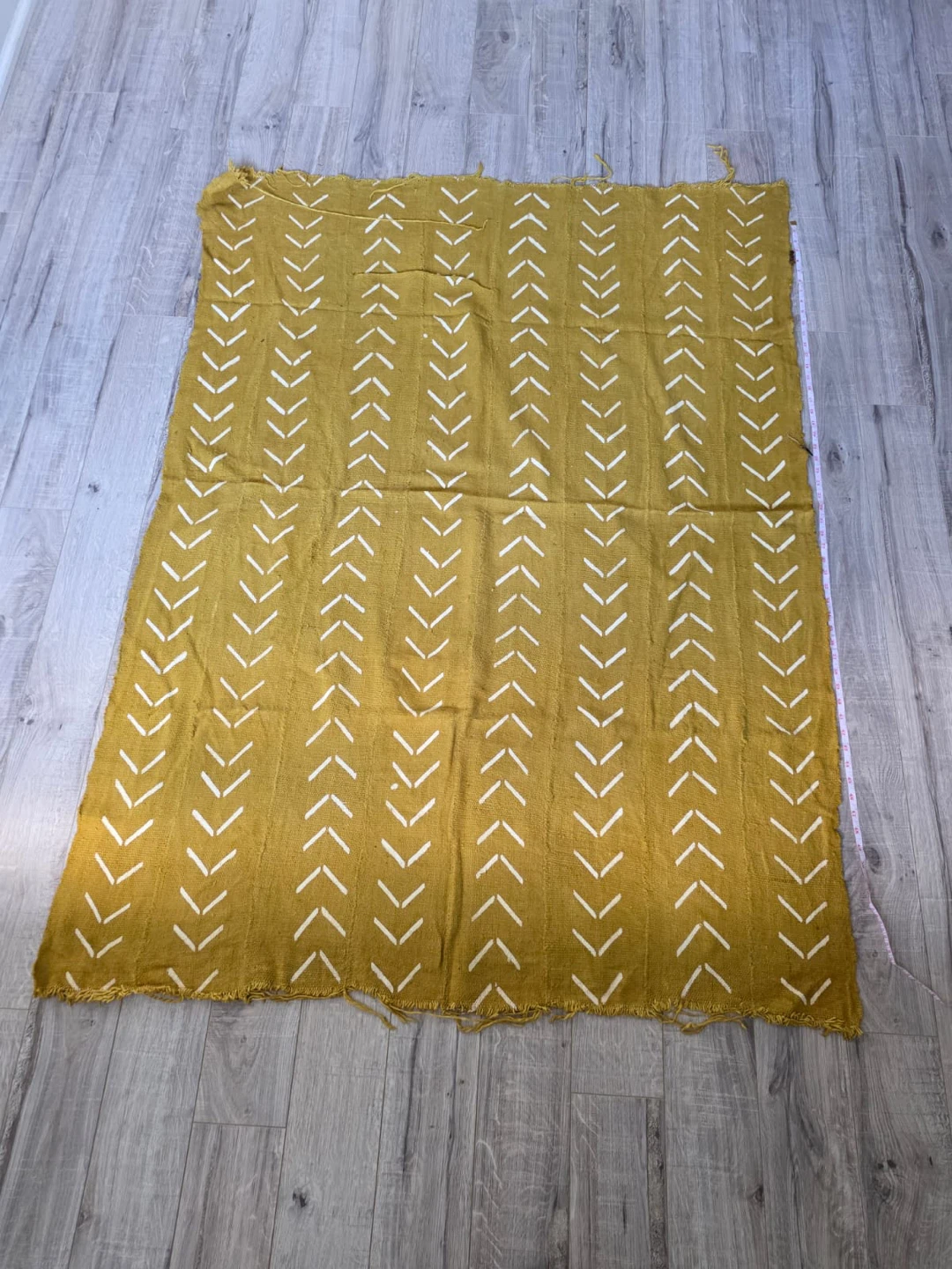 Authentic African handmade textiles kuba,korhogo and mud cloth. - photo 3