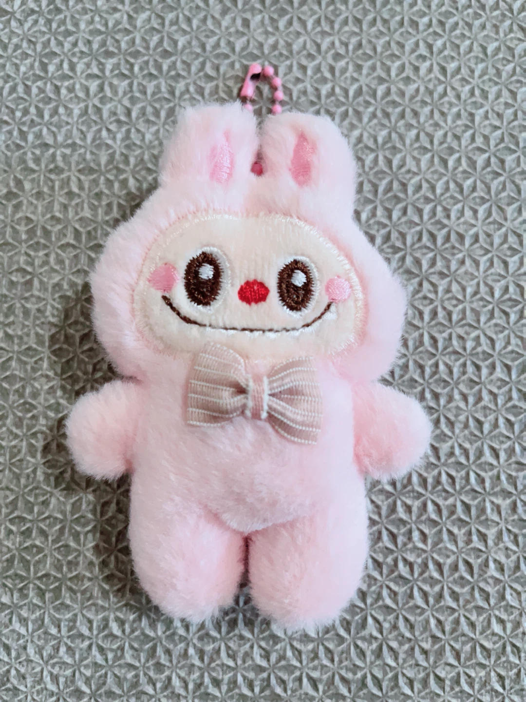 Lafufu  Keychain