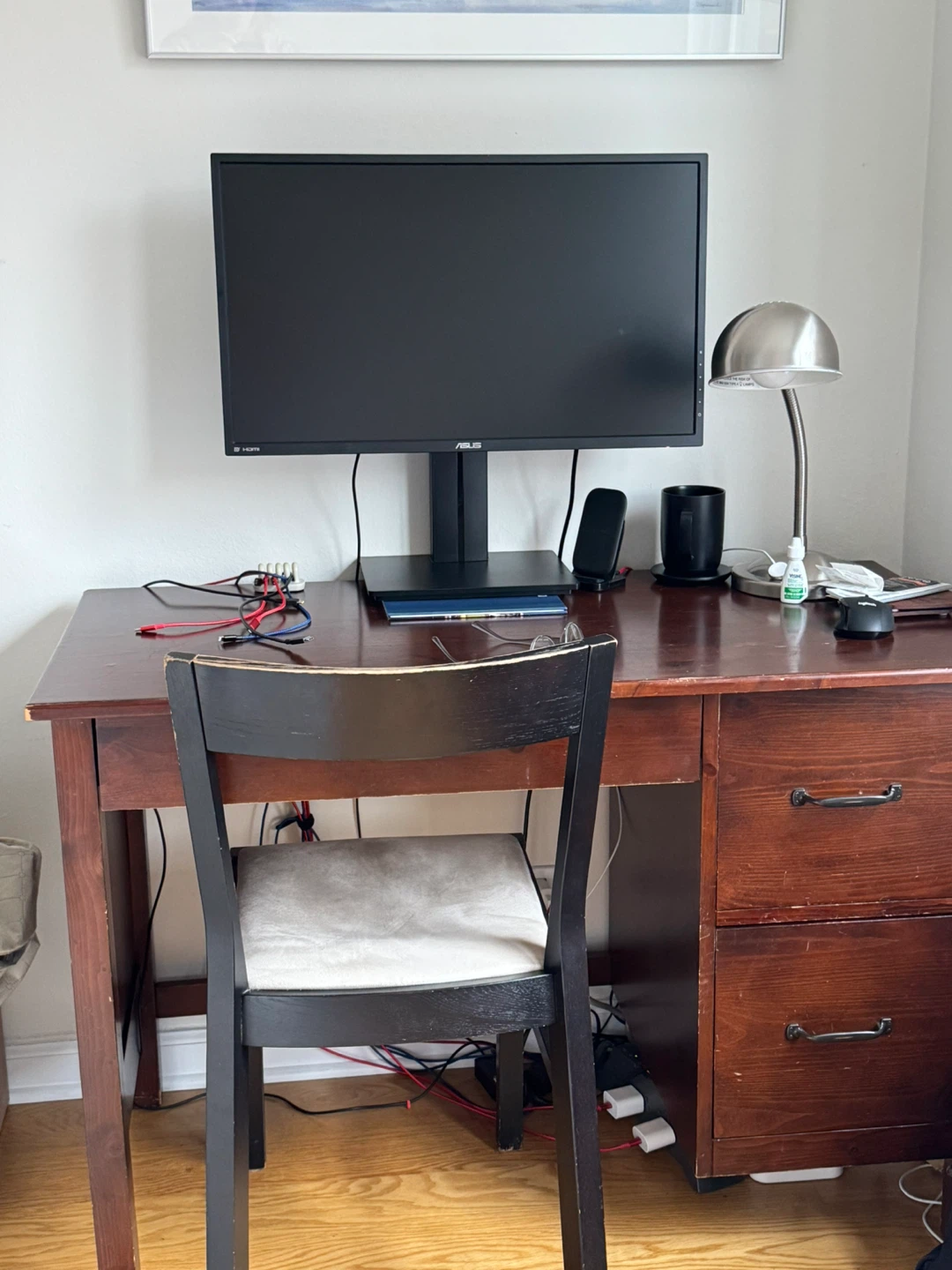 Pottery Barn Desk