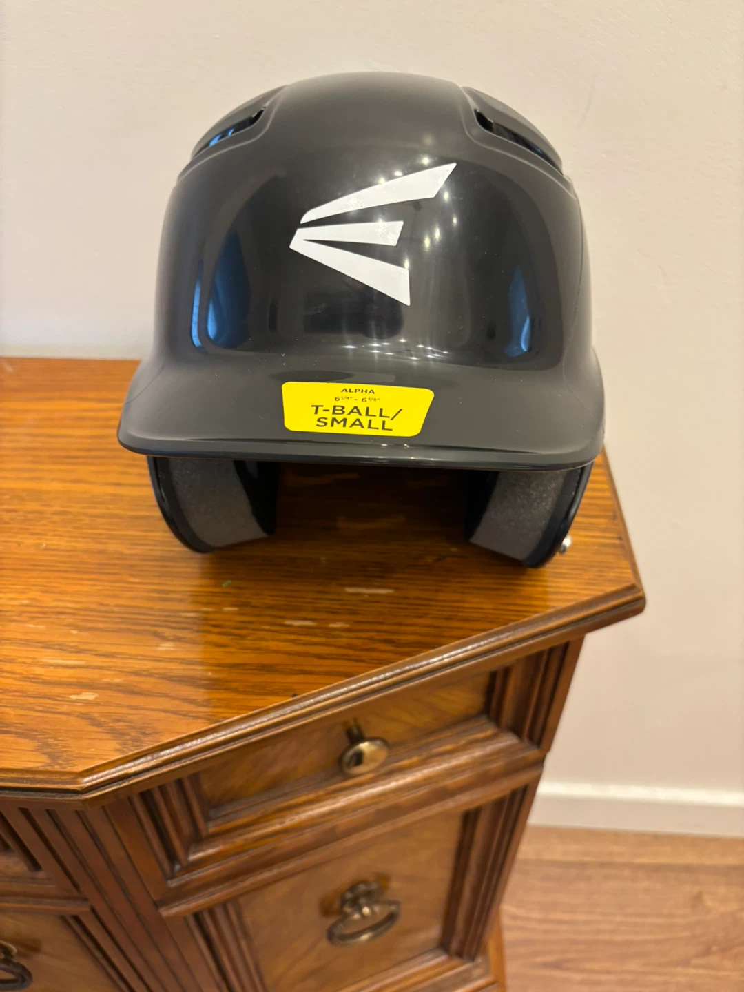 Easton Alpha T-Ball Helmet - Small