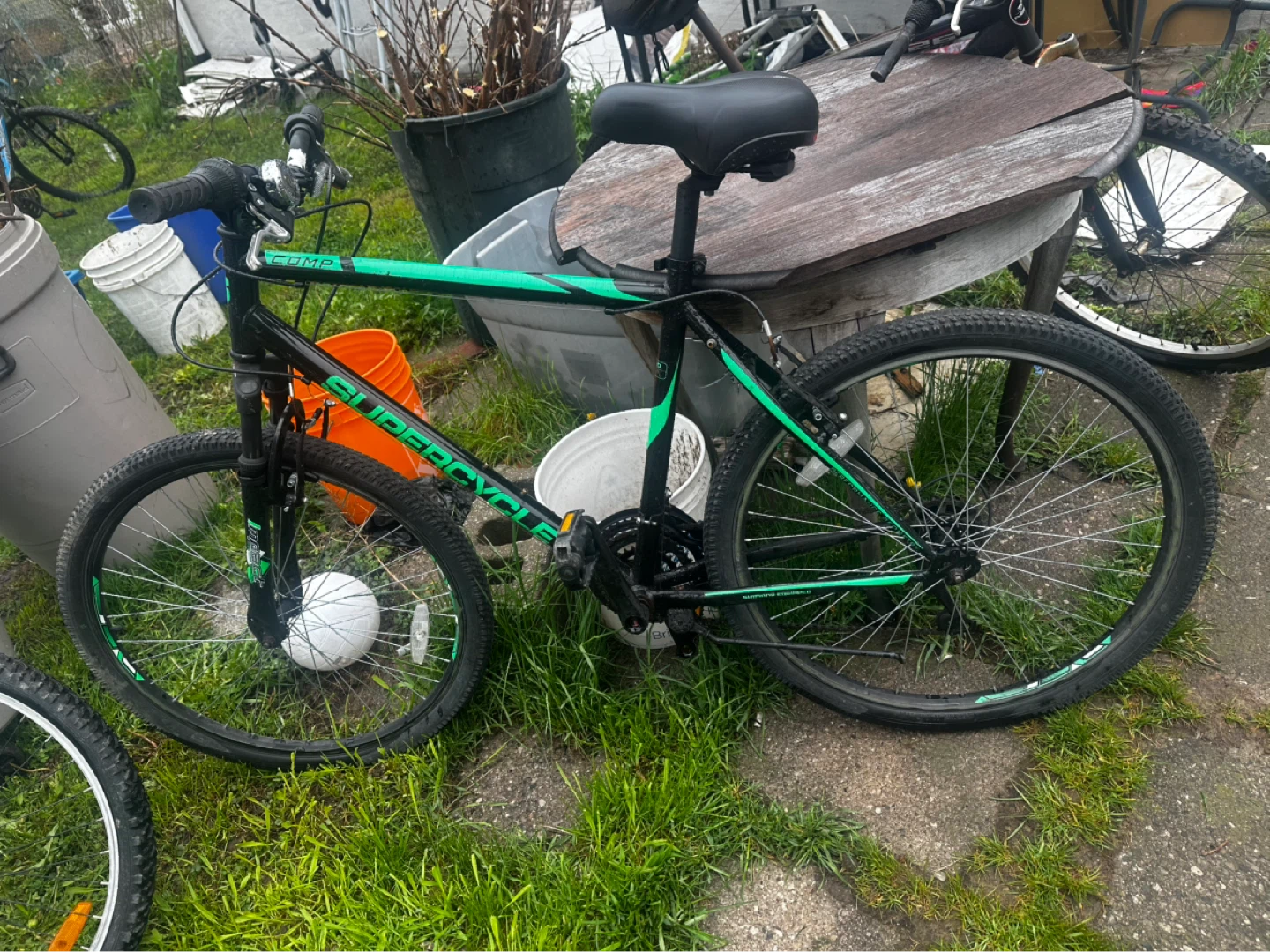 Bikes