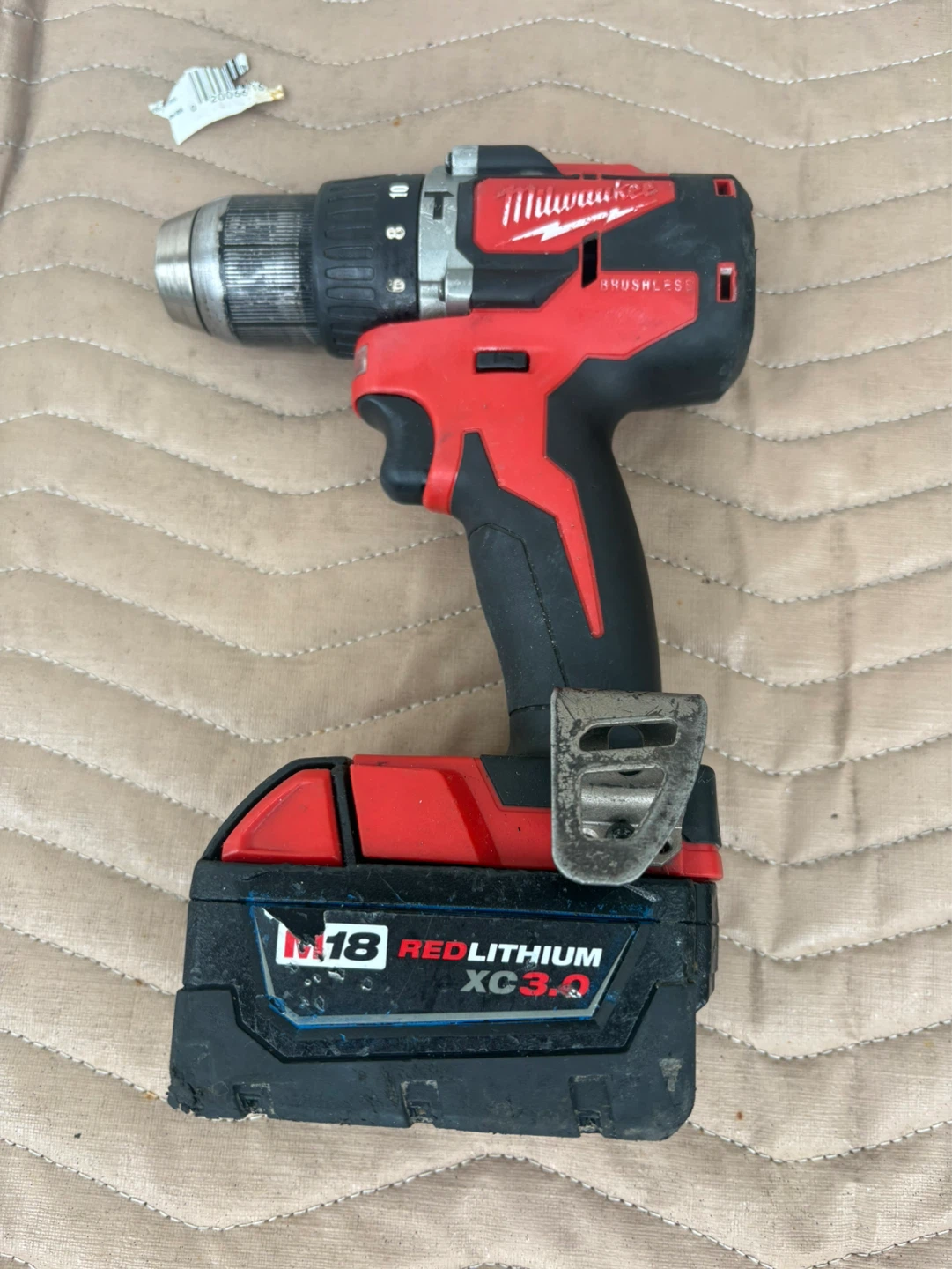 Milwaukee M18 Brushless Cordless Drill - photo 4