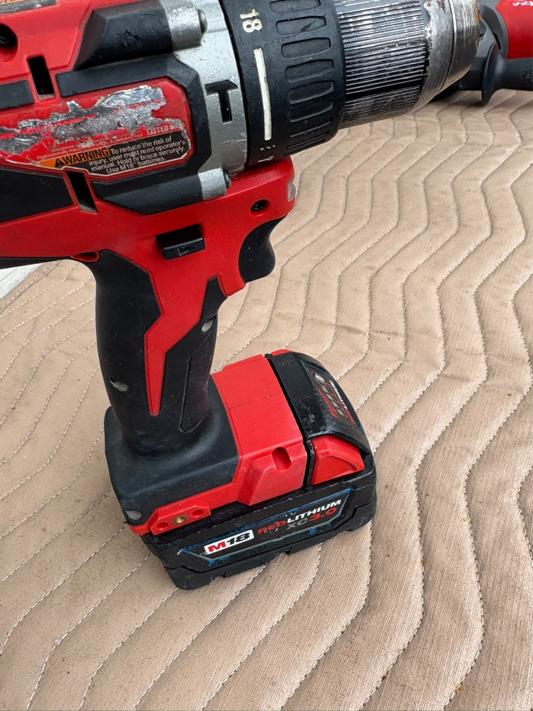 Milwaukee M18 Brushless Cordless Drill - photo 5