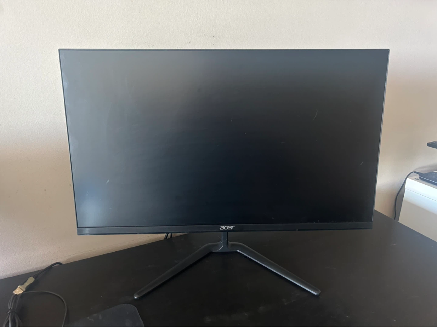 Like New Acer Nitro Monitor 23.8" 200Hz