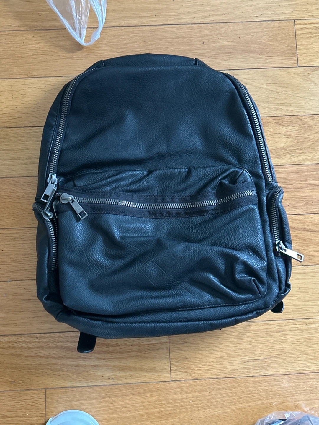 Oxford Skin Backpack