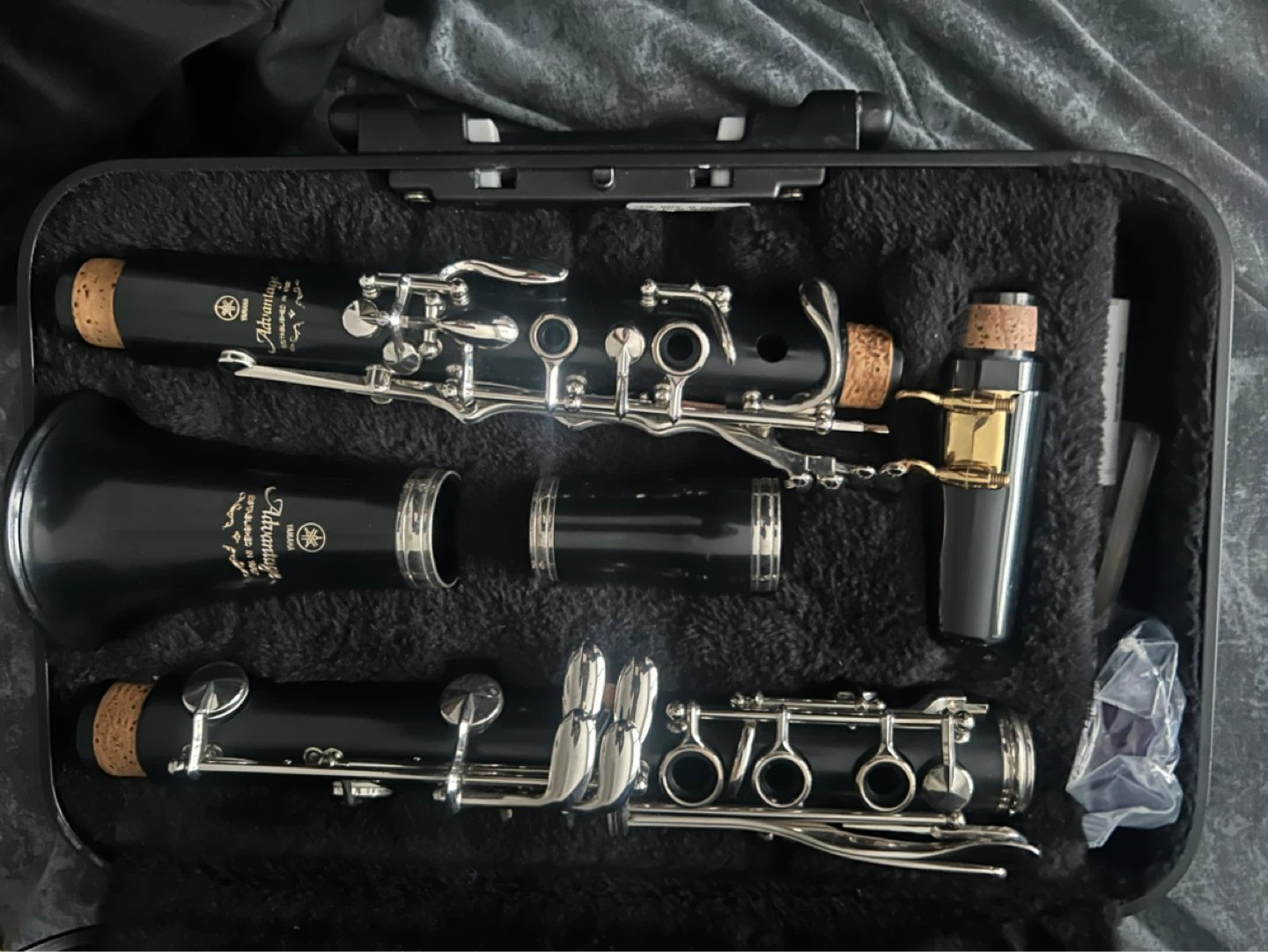 Yamaha Advantage Clarinet