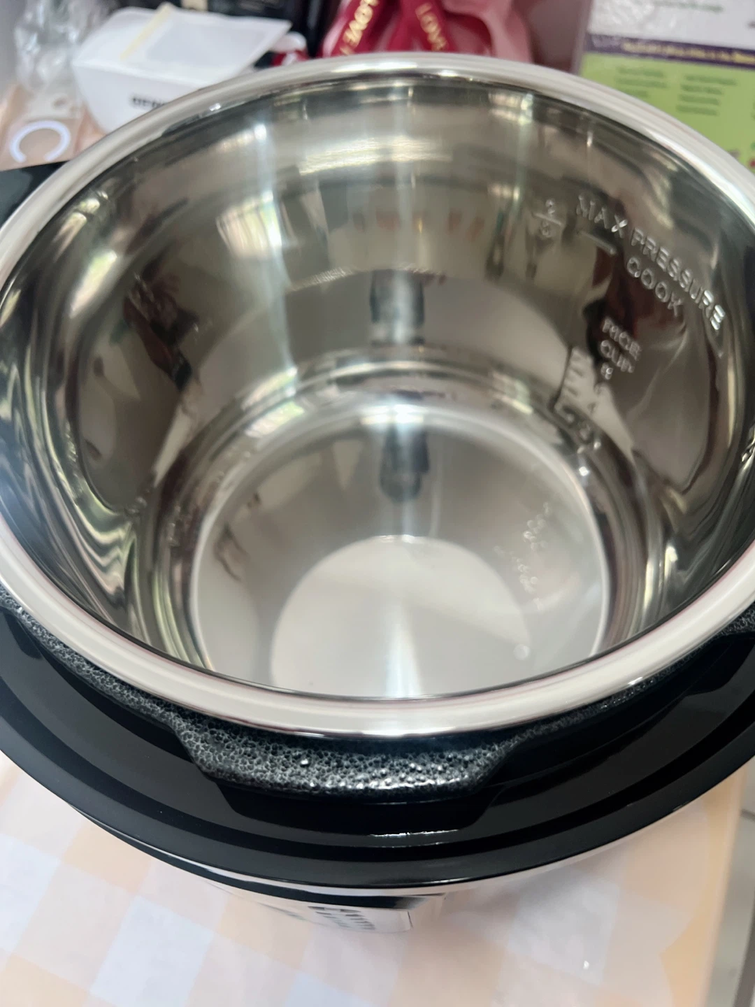 Multi-Function Electric Pressure Cooker - photo 3