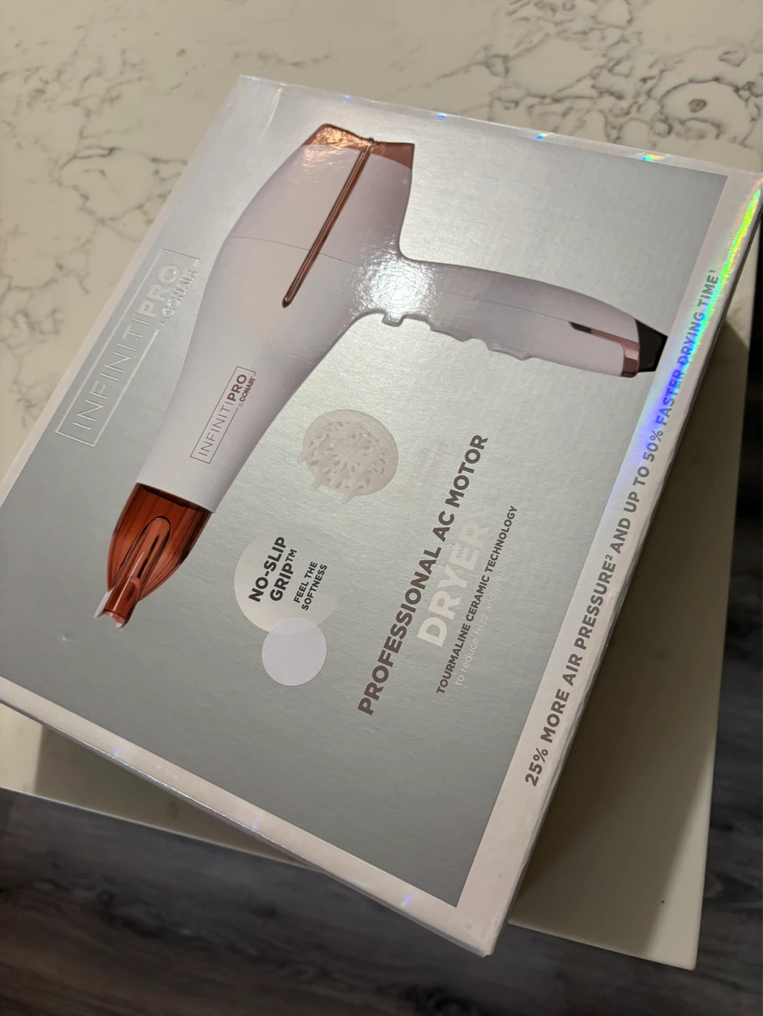 InfinitiPro by Conair Pro blow Dryer